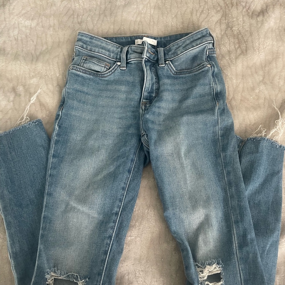 Lauren Conrad skinny jeans